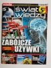 ŚWIAT WIEDZY 8/2012 ŚMIERĆ NA RATY ZABÓJCZE UŻYWKI 
